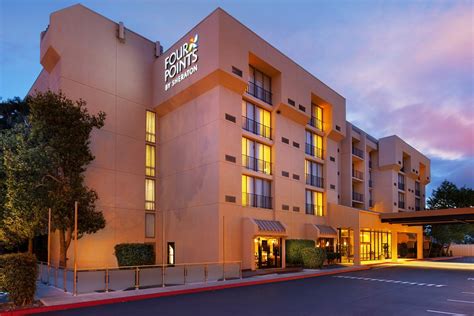 four points by sheraton san jose.